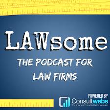 Thelawsomepodcast Logo